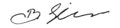 Signature de Banhan Sinlapa-achaบรรหาร ศิลปอาชา