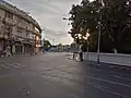 Compartiments chinois, carrefour des rues Ti Thong et Bamrung Mueang