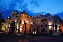 Le Théâtre de nuit