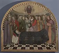 Dormitio Virginis