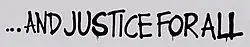 Description de l'image …And Justice for All (album).jpg.