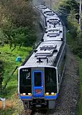 Limited Express de série 2000-2123.