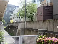 Ambassade à Tokyo.