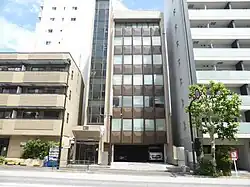 Ambassade à Tokyo.