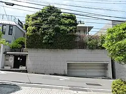 Ambassade à Tokyo.