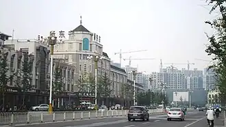 District de Fengnan