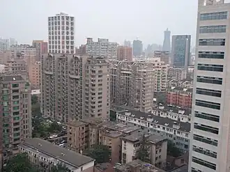 District de Gongshu