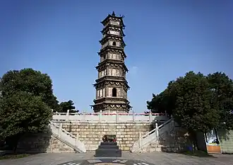 District de Xunyang