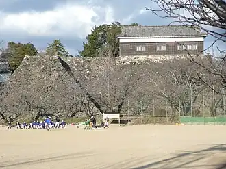 Image illustrative de l’article Château de Kameyama (Mie)