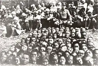 Image illustrative de l’article Révolte de Wushe