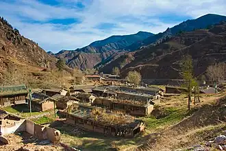 Xian de Wuzhai