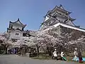Château d'Iga Ueno à Iga (Mie)