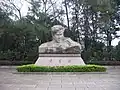 Tombe-cénotaphe de Xian à Guangzhou, Guangdong.