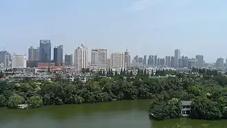District de Baohe