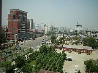 District de Huanggu