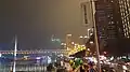 Vue sur le quartier de Hongyadong.