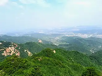 Mont Qian