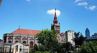 Image illustrative de l’article Cathédrale Saint-Paul de Wenzhou