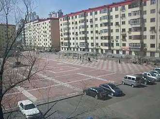 District de Qianjin
