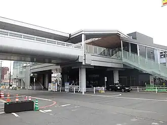 Image illustrative de l’article Gare de Jōno
