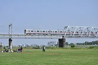 Image illustrative de l’article Ligne Keiō Sagamihara