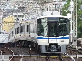 Semboku série 7020
