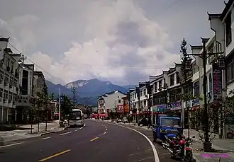 Xian de Jinzhai