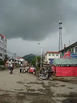 Tianqiaoling