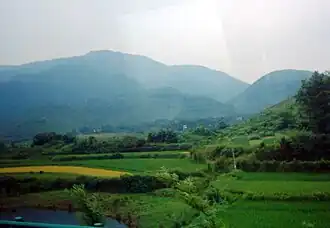 District de Yixiu