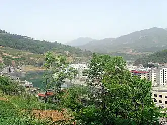Xian de Langao