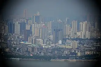 District de Yuelu