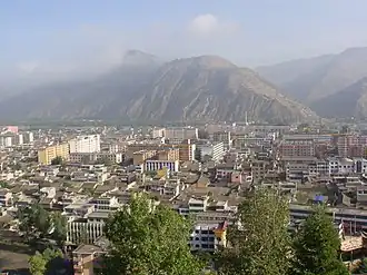 Dingxi