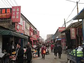 District de Yaodu