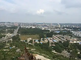 Xian de Pingyin