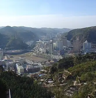Yan'an