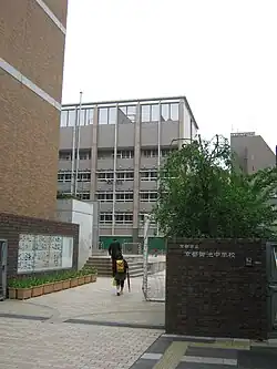 Collège Oike
