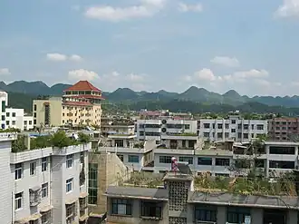 Xian de Huishui