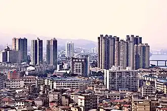 Xian de Cili
