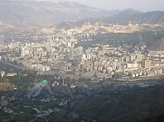 Panzhihua