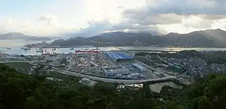 Xian de Lianjiang