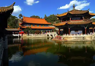Image illustrative de l’article Temple de Yuantong