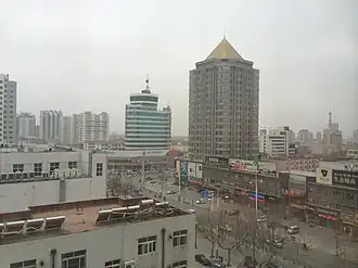 Xian de Changle