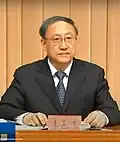 Li Yifei (zh), Secrétaire du Comité du Corps de production et de construction du Xinjiang