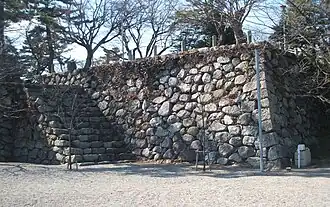 Image illustrative de l’article Château de Matsusaka