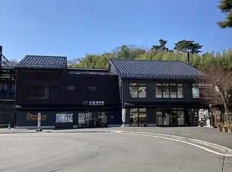 Image illustrative de l’article Gare de Matsushimakaigan