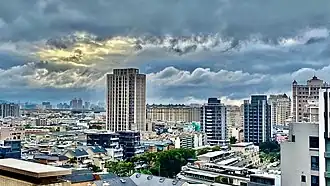 District de Luzhu