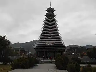 Xian de Rongjiang