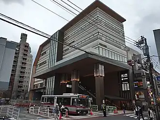 Image illustrative de l’article Gare d'Ikegami