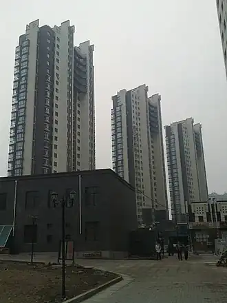 District de Dadong