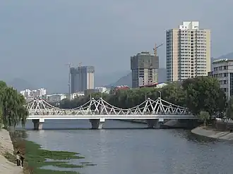 Xian de Luanchuan